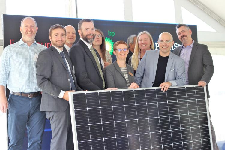 Seven-Up Bottling Company to beef up solar power generation with