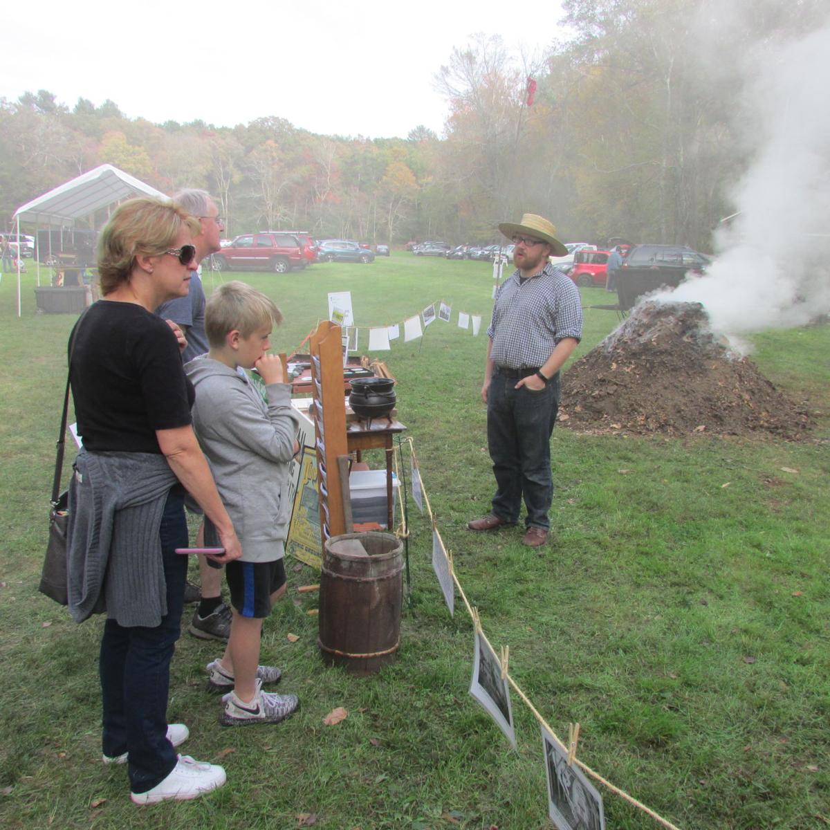 Pine Grove Furnace festival celebrates all things fall Local News