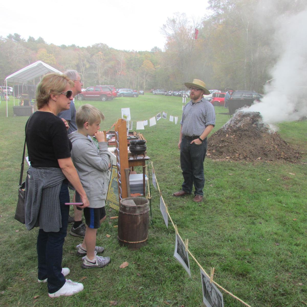 Pine Grove Furnace festival celebrates all things fall Local News Pine Grove Furnace festival celebrates all things fall Local News