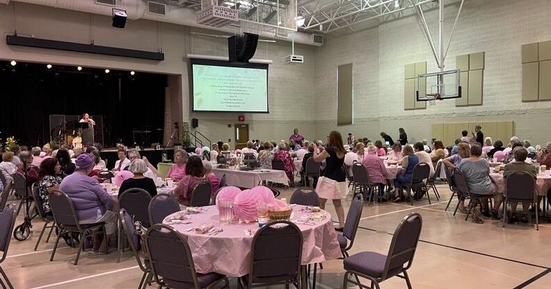 27th Annual Pink Ribbon Dinner - Vimarsana News