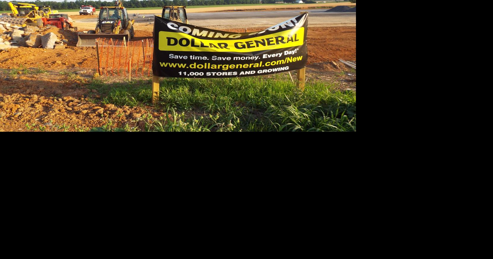 Plainfield Dollar General under construction Vts News