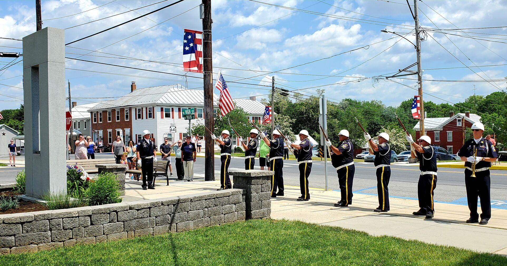 Newburg to host 93rd Annual Memorial Day Observance this Sunday - Vimarsana News