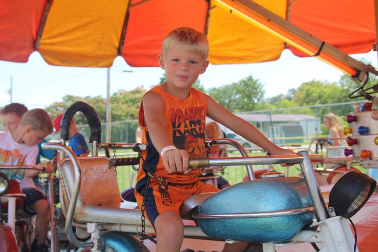 Scenes from the Shippensburg Community Fair Community News