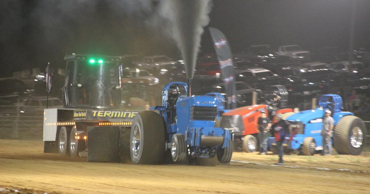 Tractor Pull Action Denny Clopper Jul 16, 2026 40 mins ago