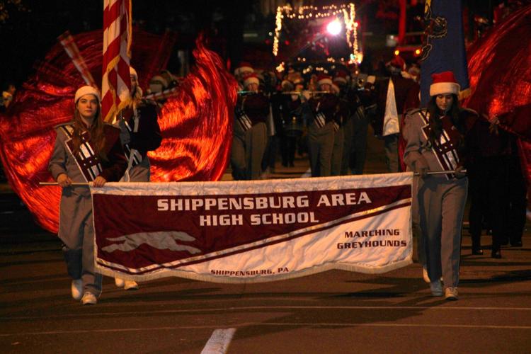 Chambersburg’s Christmas Parade Community