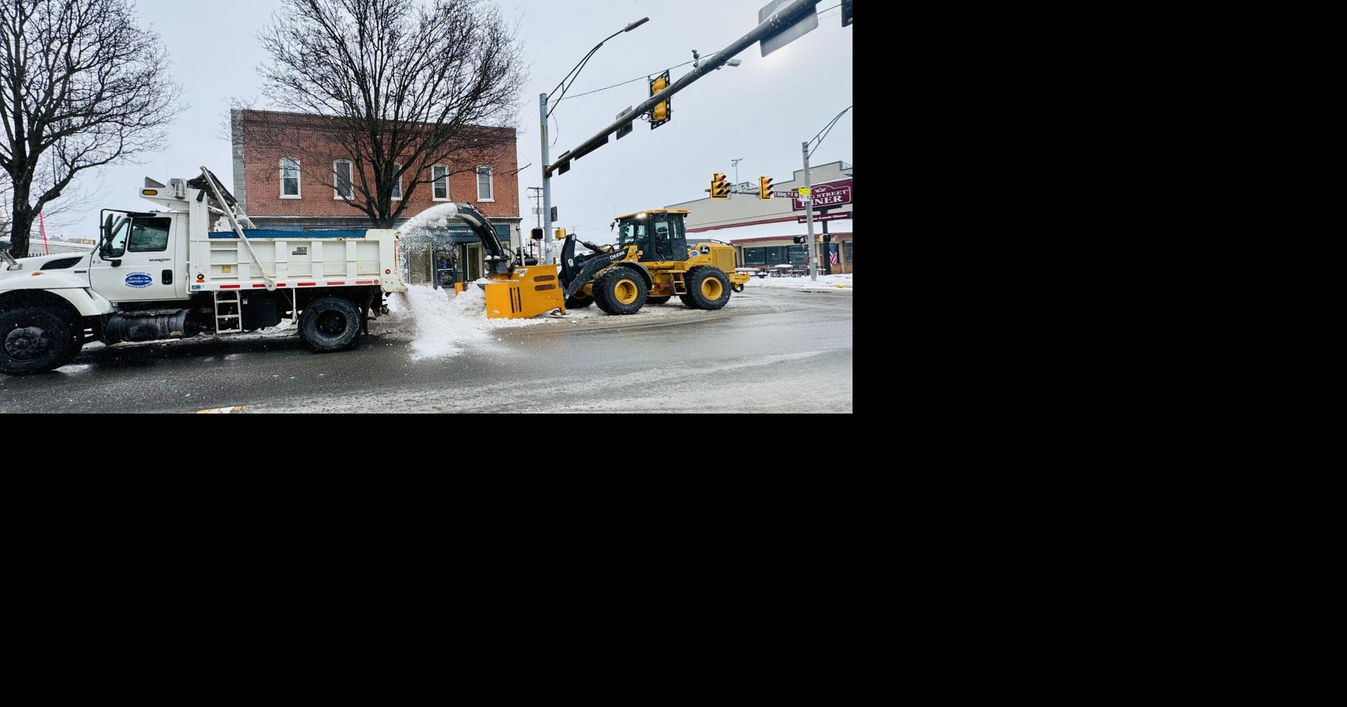Shippensburg Mayor applauds work Heading into Sunday's Storm