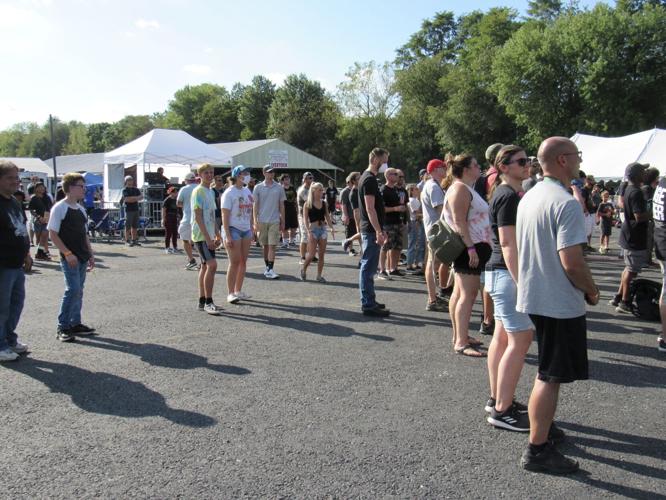 Shippensburg celebrates the return of Uprise Festival Local News