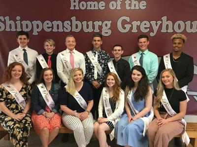 Shippensburg Hs Names The 2019 Prom Court Community News Shipnc Com