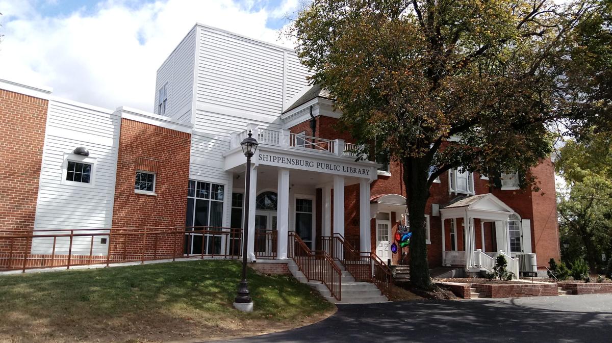 Shippensburg Public Library celebrates culmination of addition project