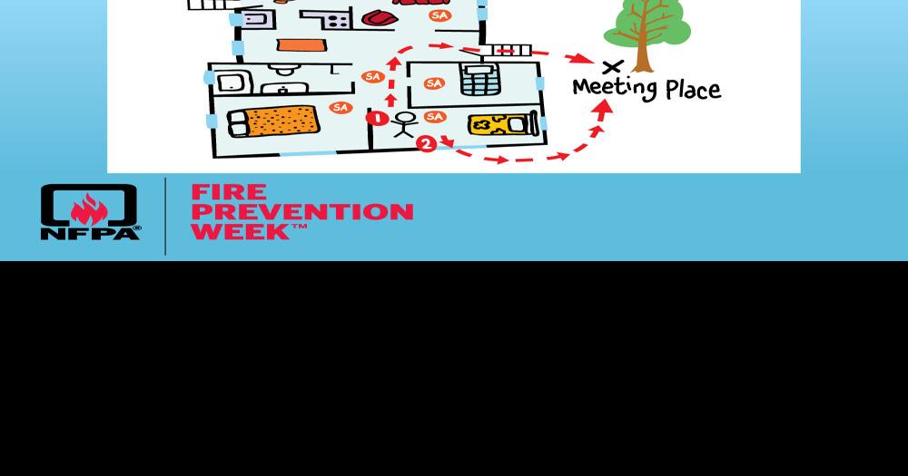 FIRE PREVENTION WEEK Shippensburg Fire Department reminds residents