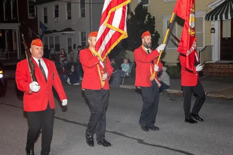 Rescheduled Newville Halloween Parade is a hit among spectators Vts