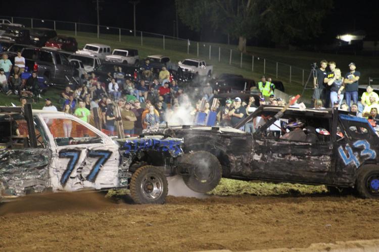 Shippensburg Demolition Derby Local News