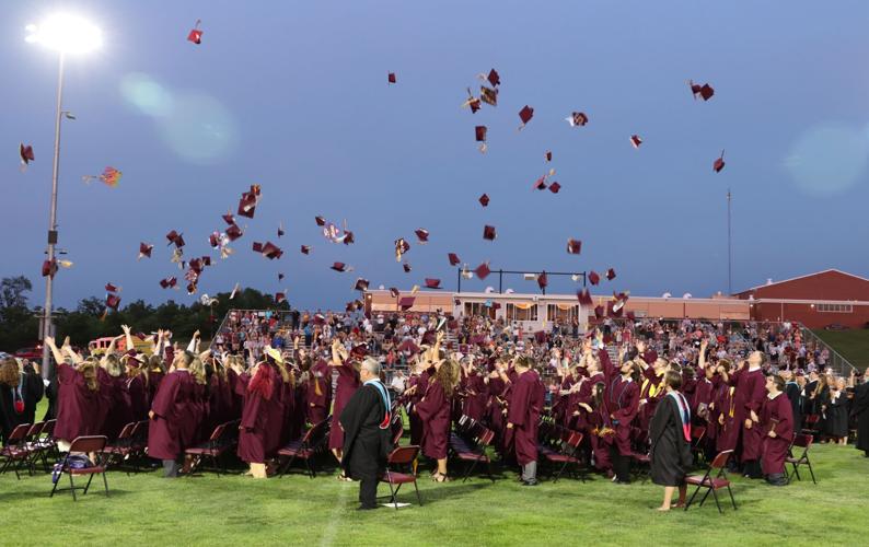 BSHS Class of 2022 closes one chapter, enters next