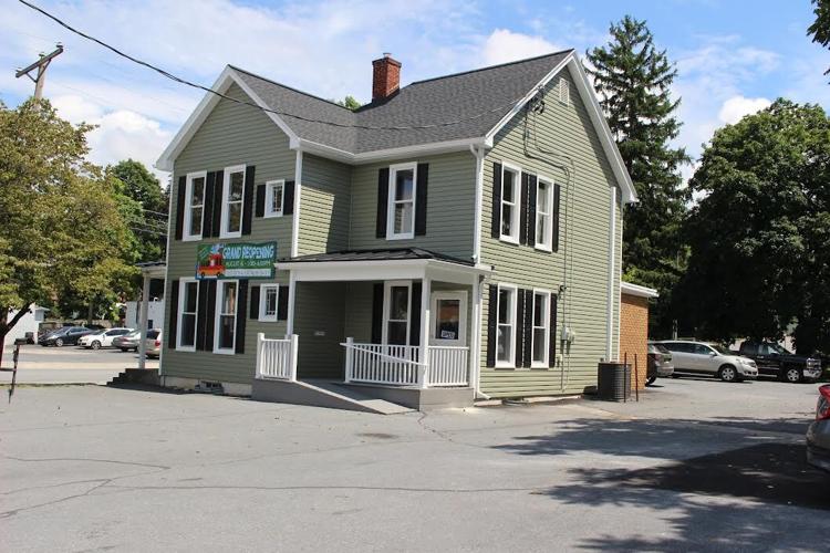 A new lease on life Sailhamer Real Estate celebrates renovations with Open House Local News