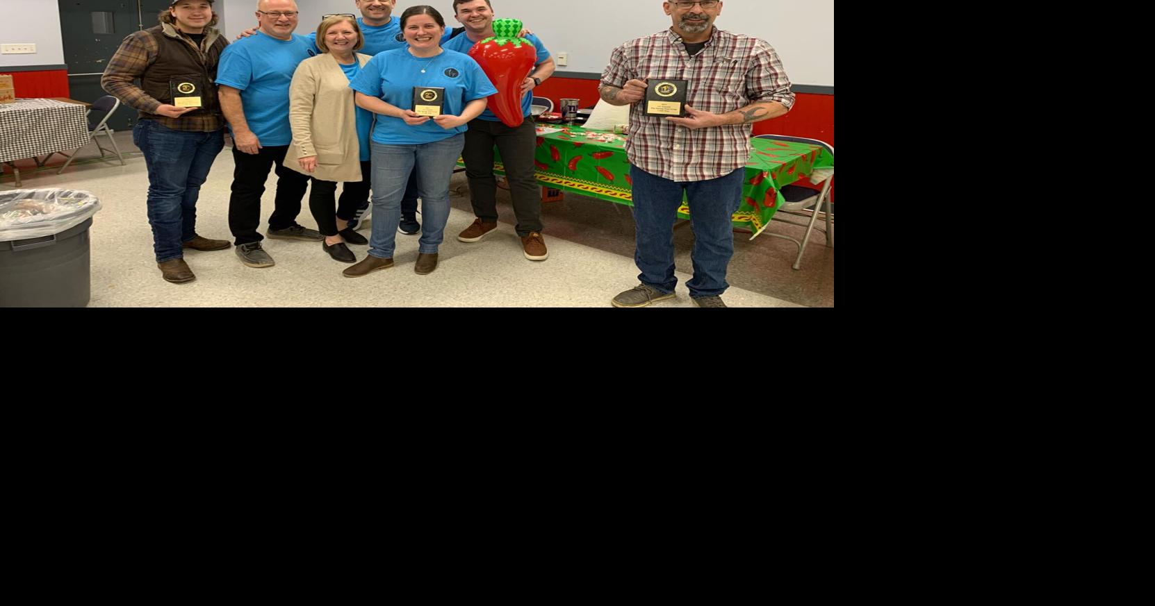 Big Spring Post Grad hosts chili cookoff Community News