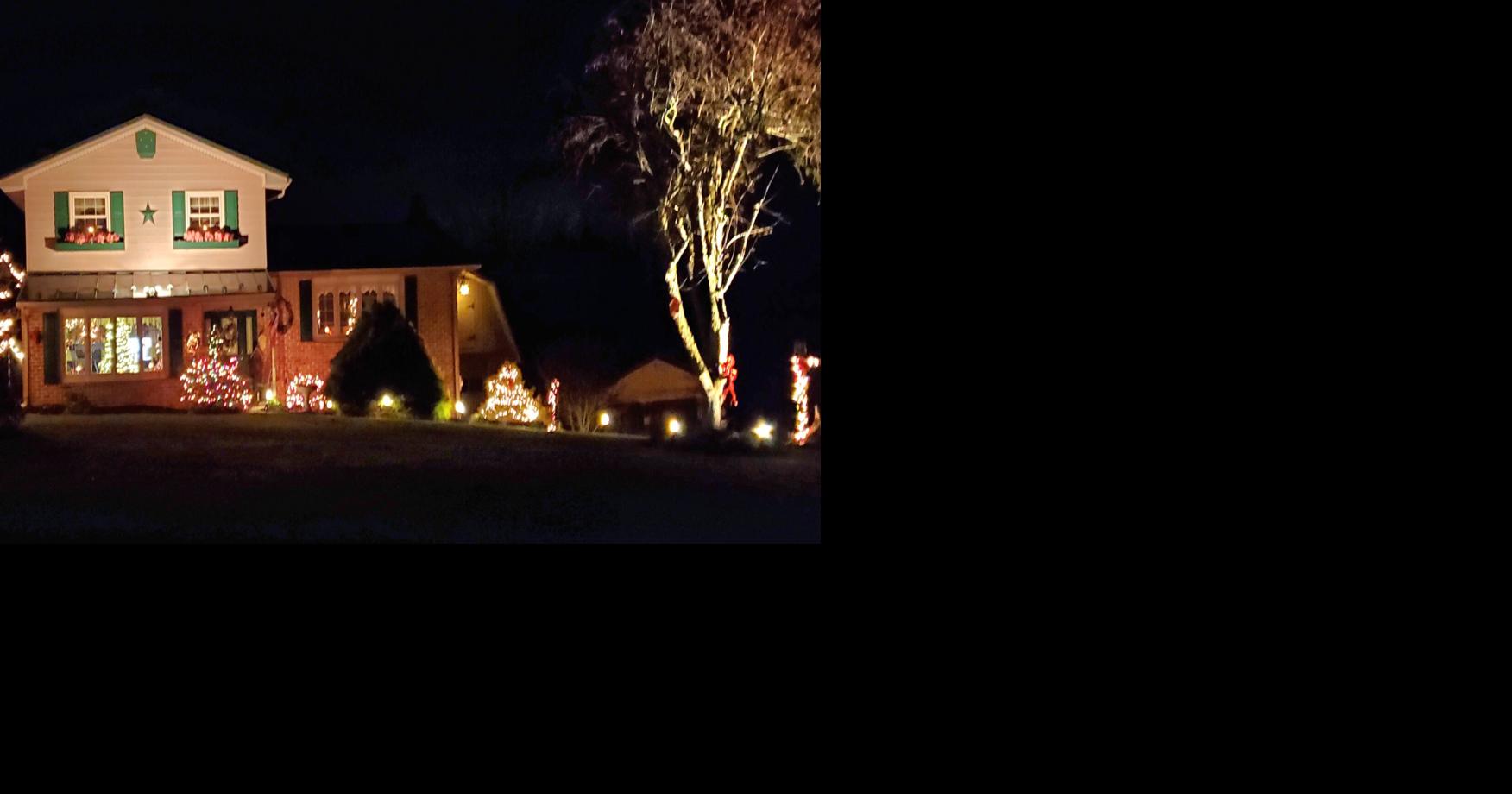 Christmas Lights, Mt. Rock Road.jpg