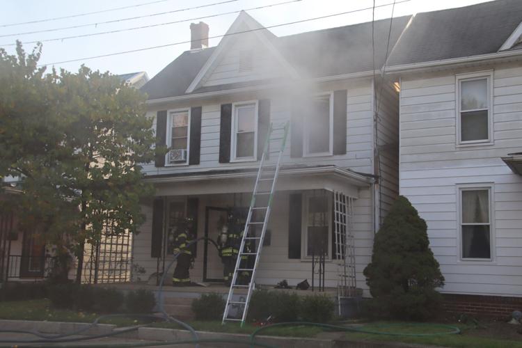 House Fire in the Borough causes extensive damage to bedroom News