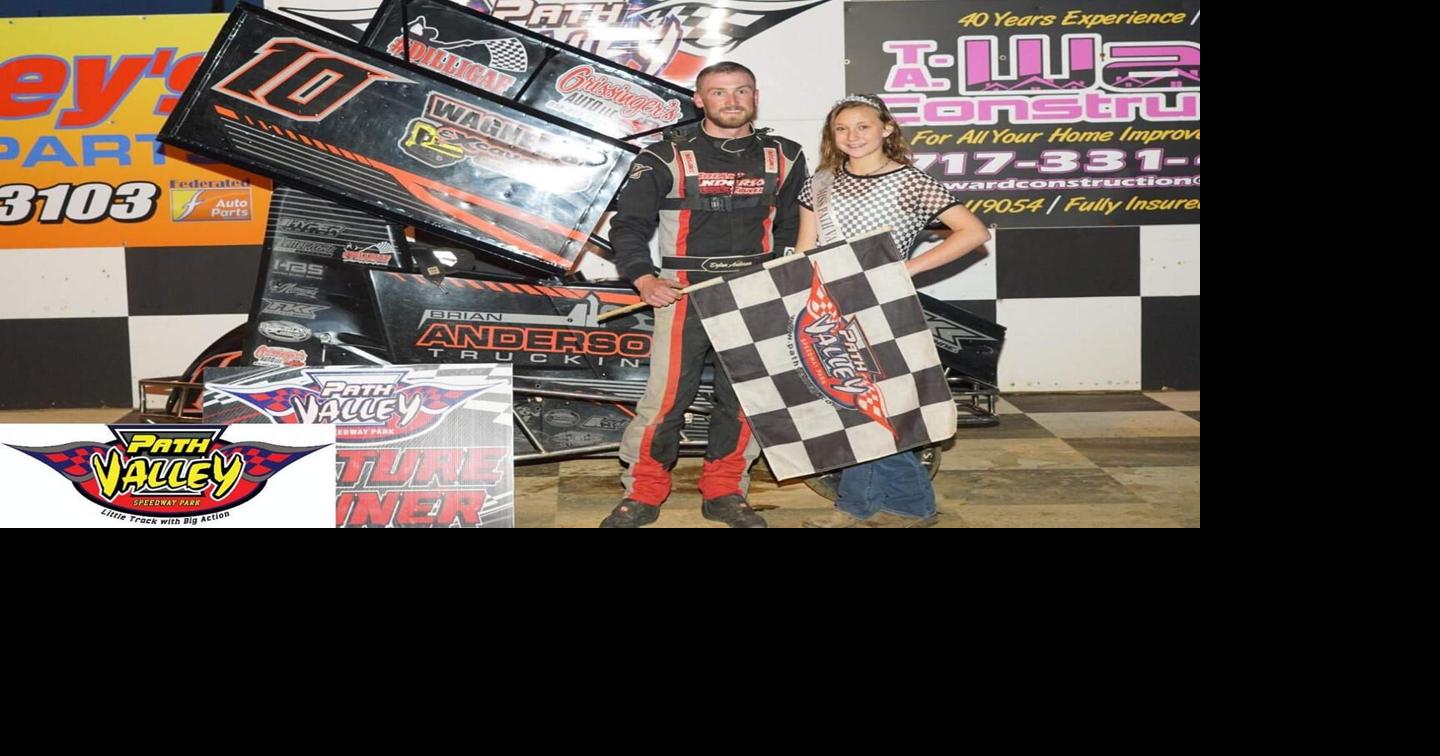 Dylan Anderson collects first career win at Path Valley Speedway | Vts ...