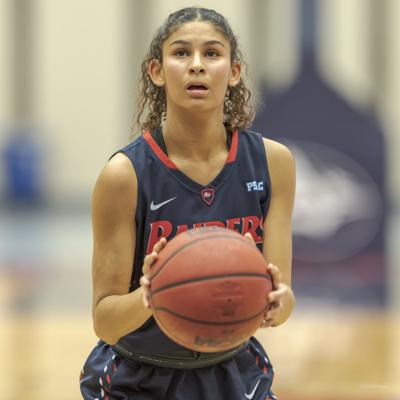 Su Women S Basketball Notches Key Road Win At Seton Hill 89 82