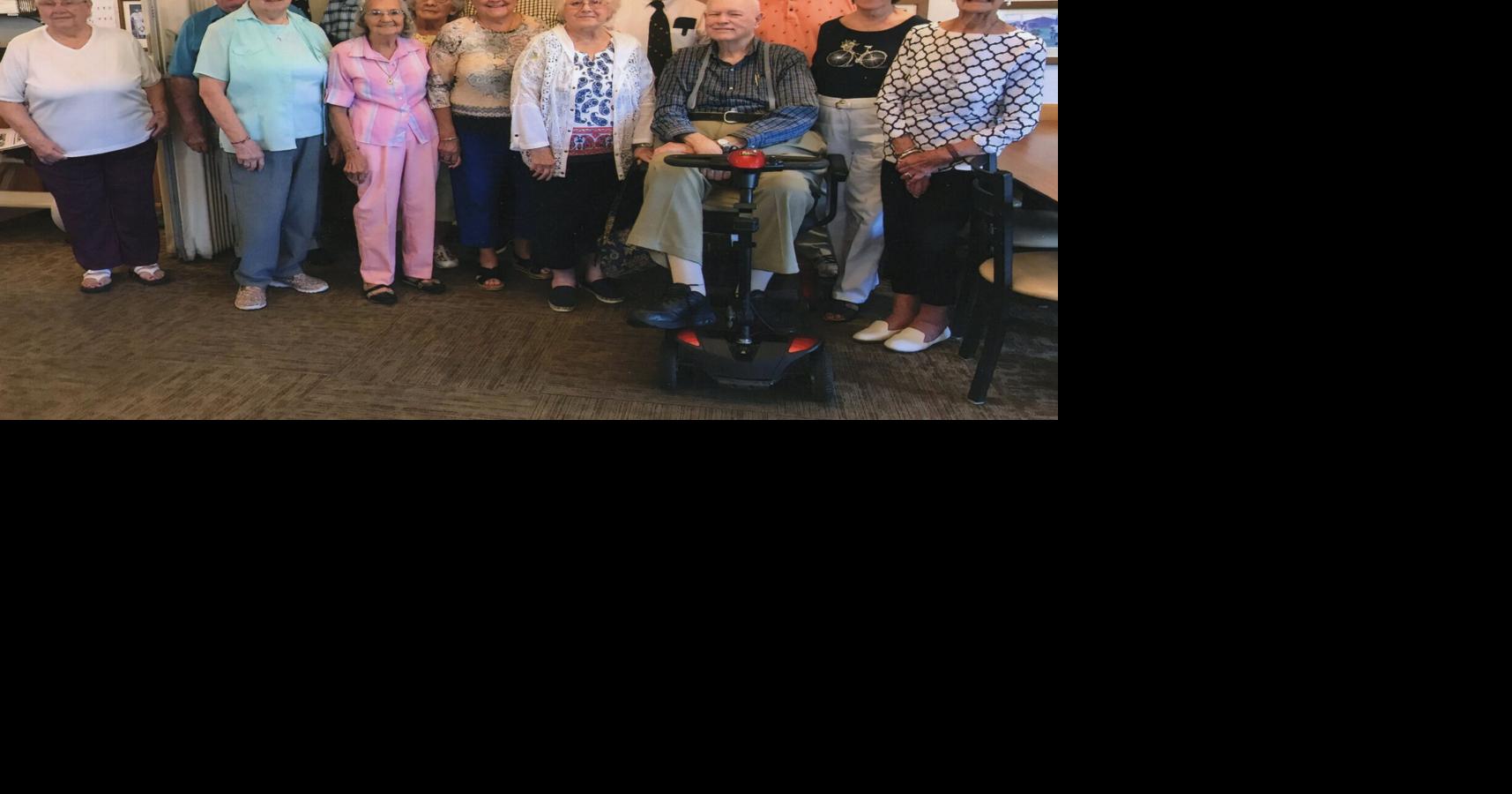 Shippensburg High School Class of ‘53 holds 69th reunion Community