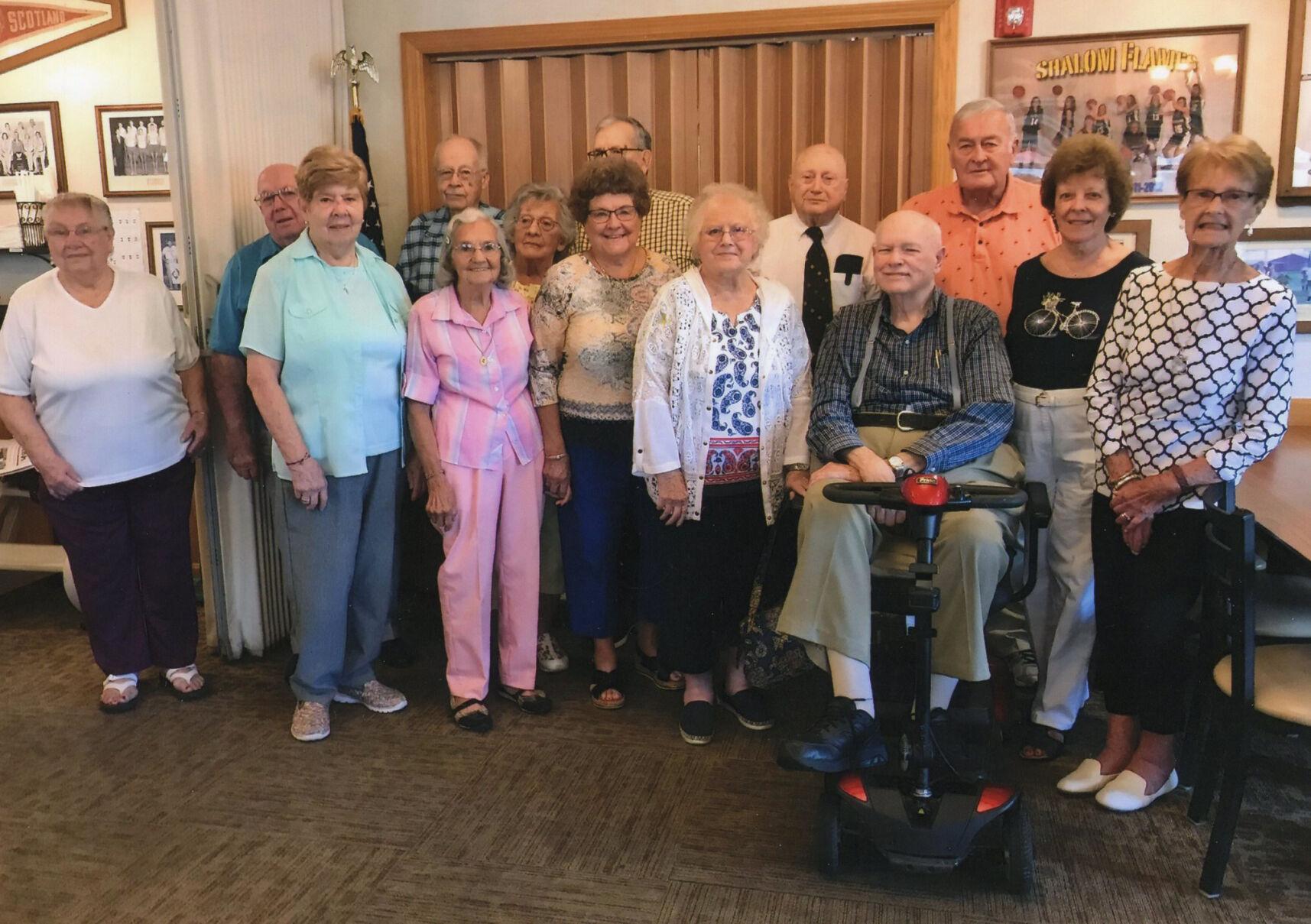 Shippensburg High School Class of ‘53 holds 69th reunion Community
