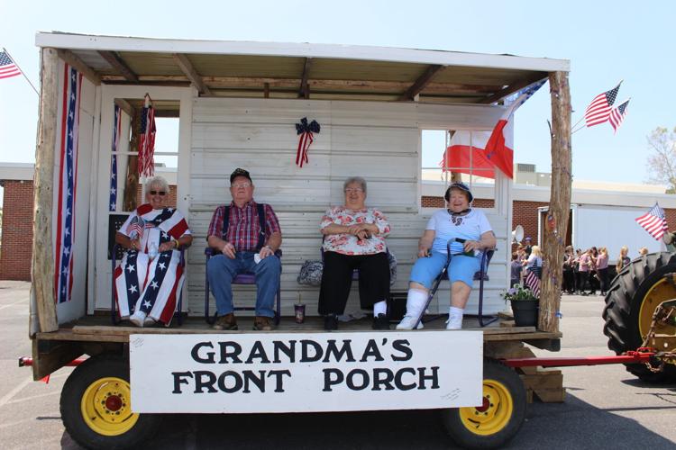 Memorial Day in Newburg 2023 Vts News