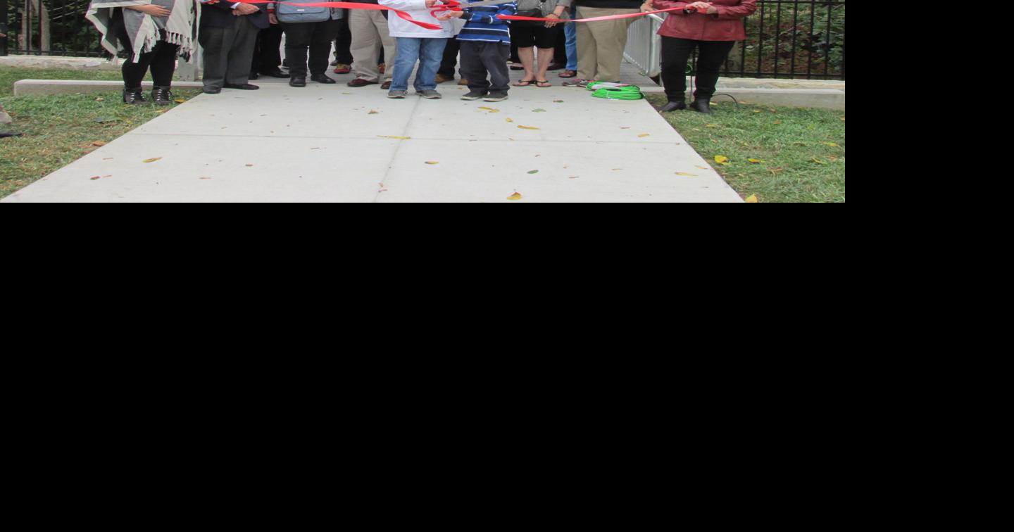 Shippensburg Public Library celebrates culmination of addition project