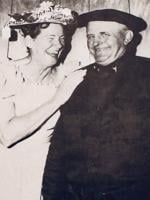 Blast from the Past-Minnie Pearl comes to Shippensburg!