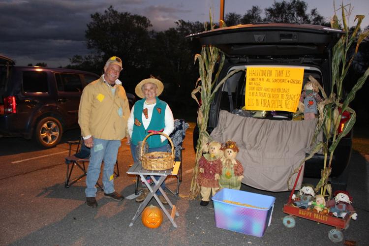 CandyQuest Trickortreaters on the prowl in Newburg Community News