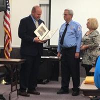David Rohr recognized for 50 years of service with WEFR | Free ...