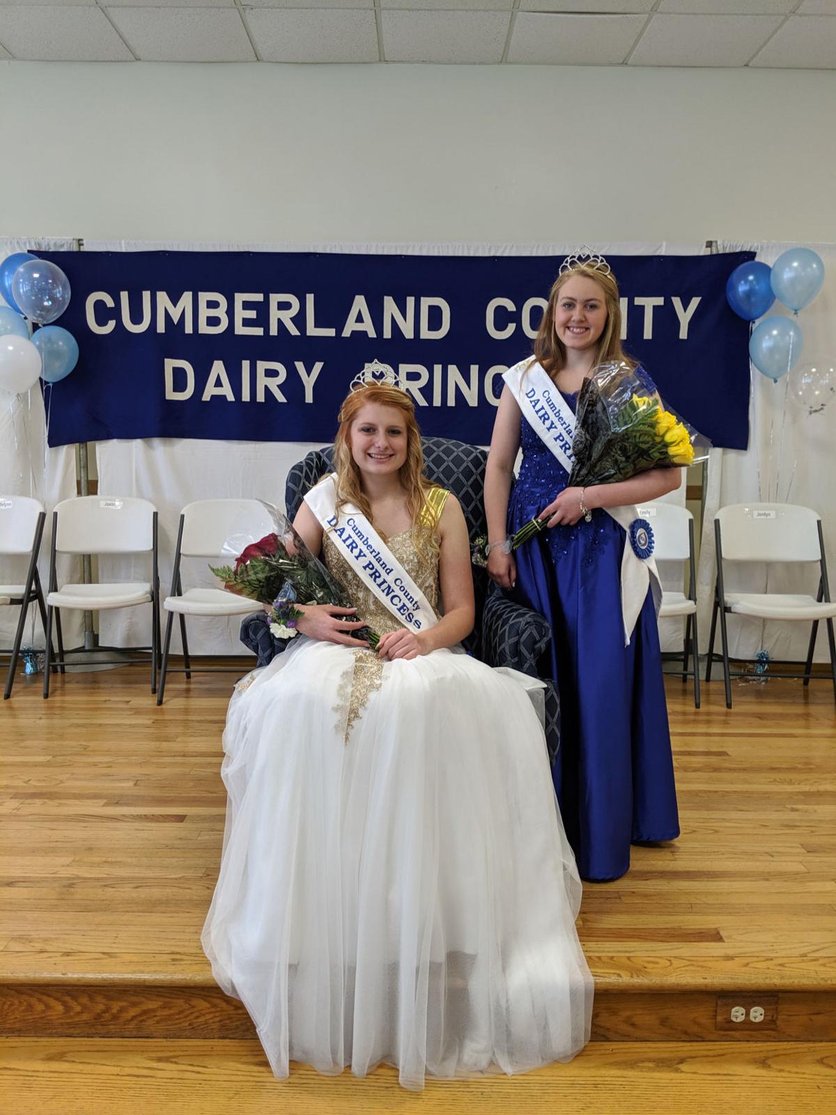 Cumberland County crowns Dairy Princess Community News