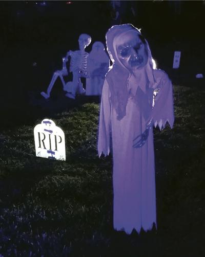 Connexion Point To Host Haunted Hayride Saturday Ludington Daily