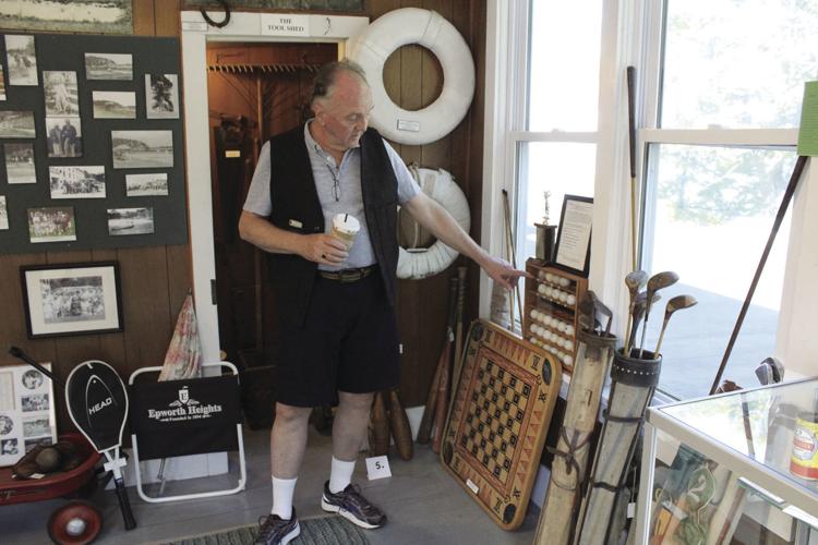 Epworth Heights celebrates 125th year News
