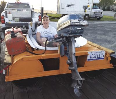 Lake Michigan Bathtub Crossing Marks 50 Years News Shorelinemedia Net