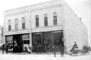 My home is 150 years old - and there’s a Ludington connection