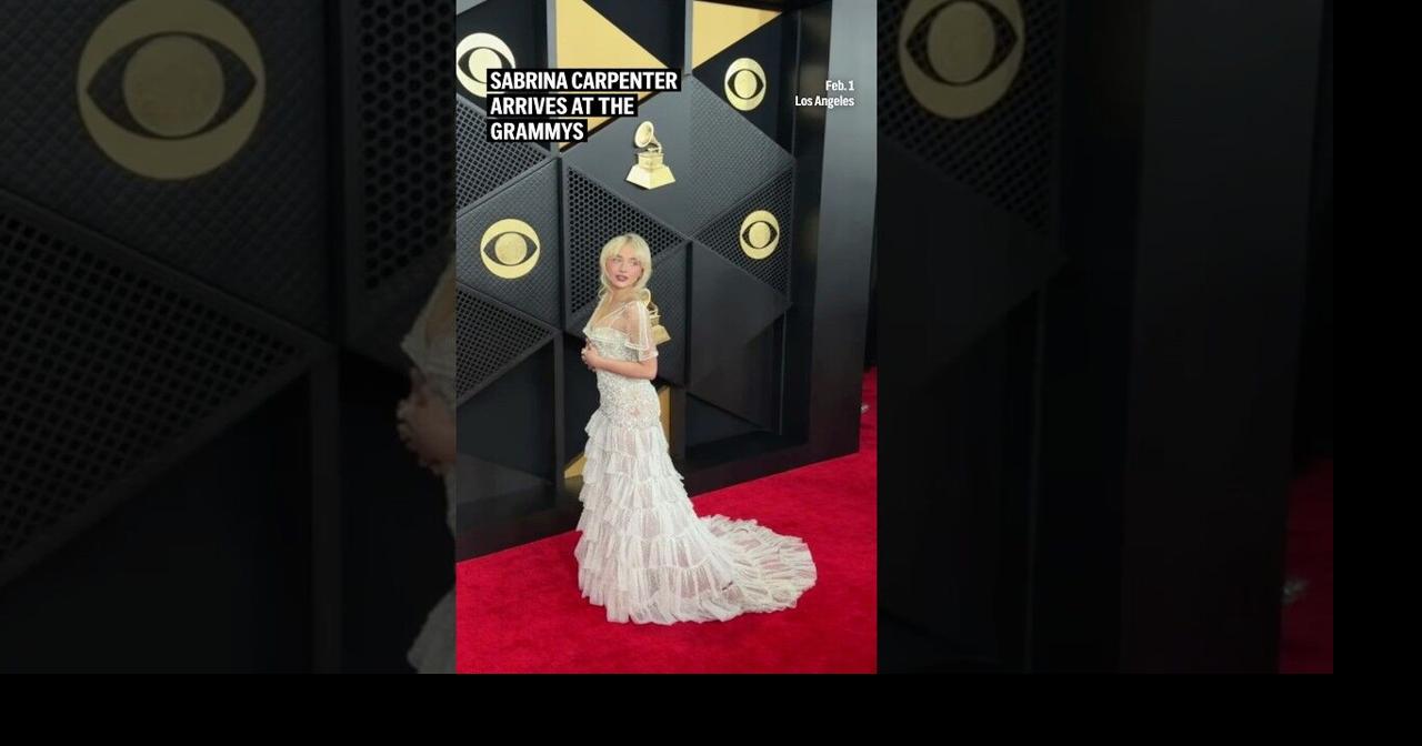 sabrina carpenter grammys gold dress Alexander Mcqueen Sneakers Black, Gold main image 1