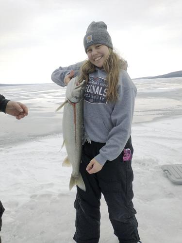 MULHERIN: Last chance for ice fishing? Crystal Lake in Benzie
