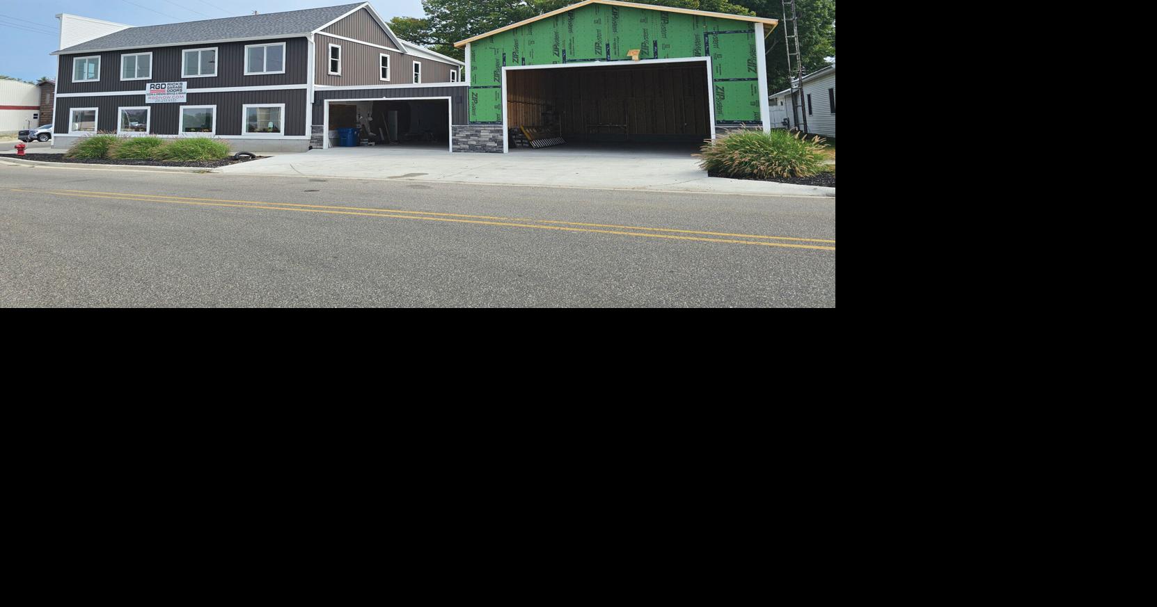 Rick’s Garage Doors expands to meet growing demand
