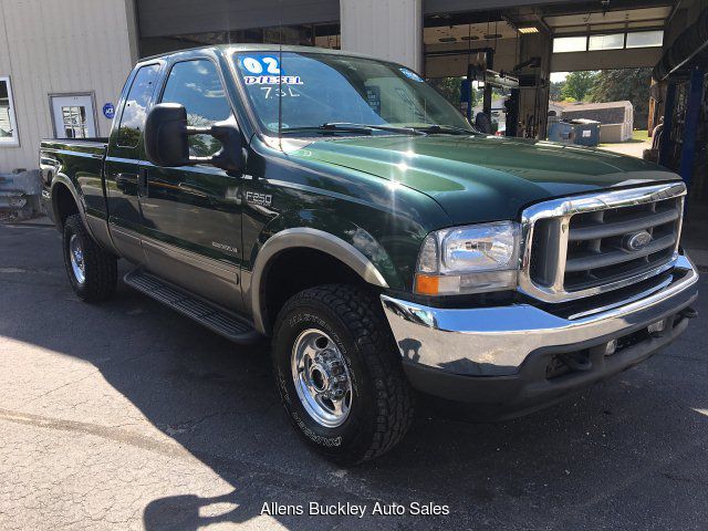 Michigan State Police seek help in finding stolen truck out of Wexford