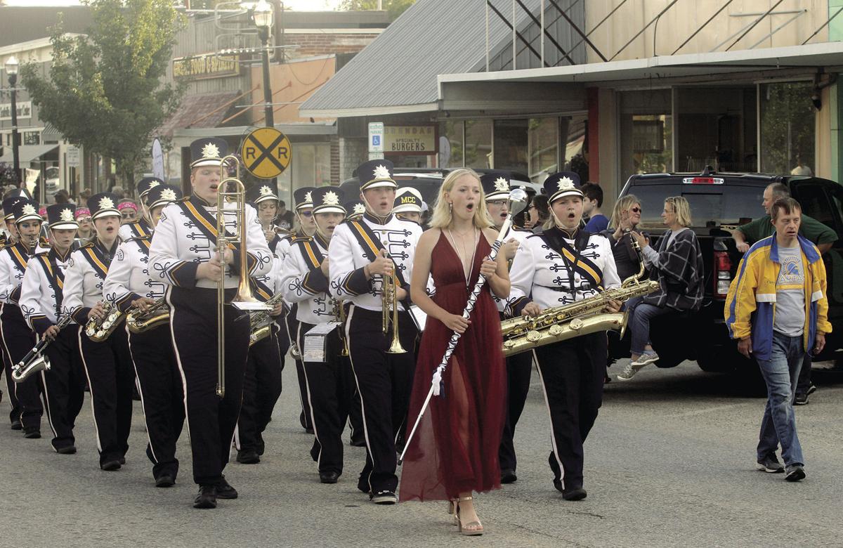 MCC homecoming
