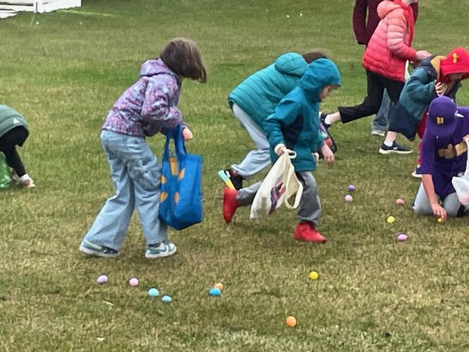 Annual Pentwater Easter Egg Hunt 2026 | News | shorelinemedia.net