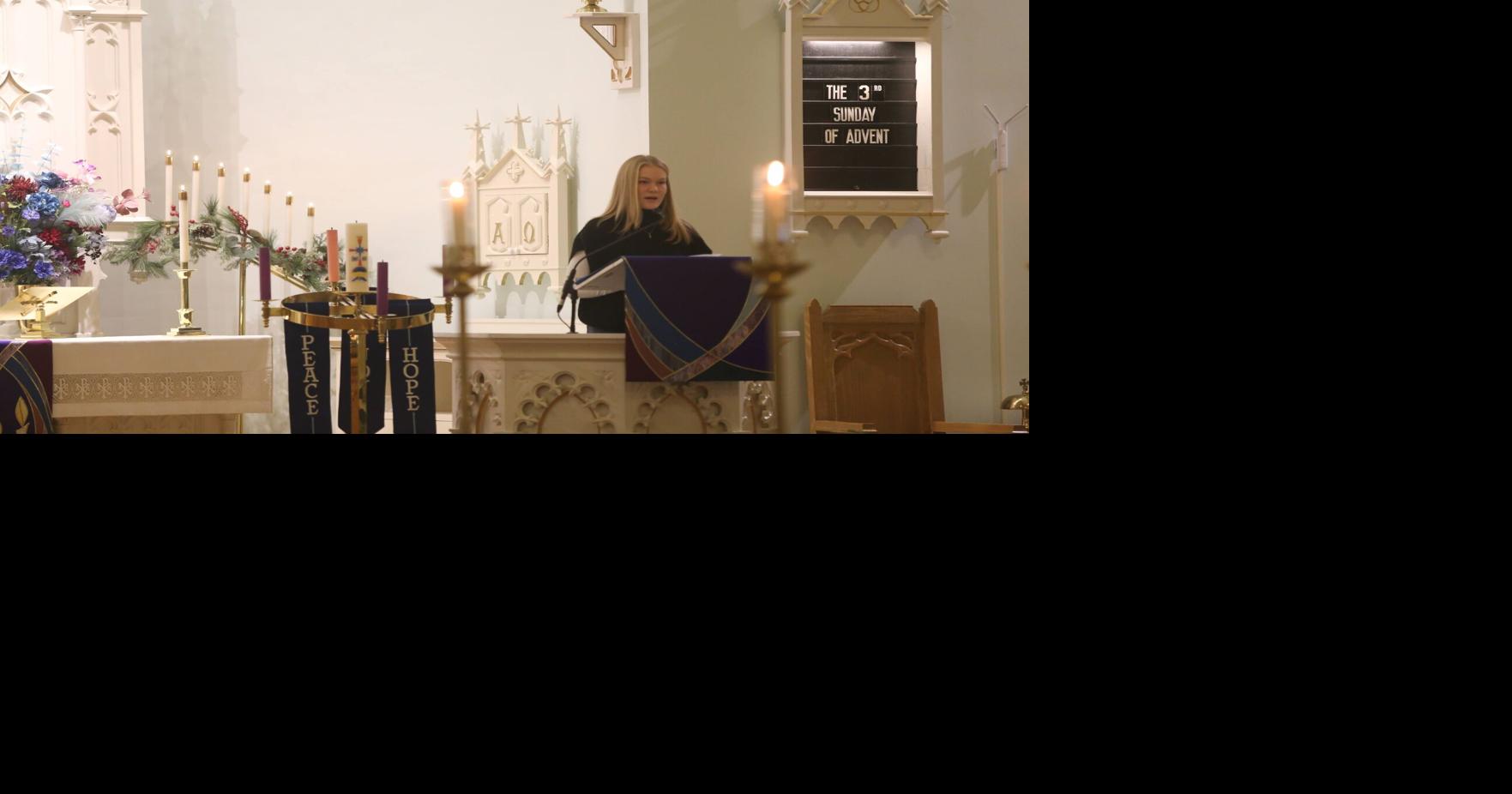 Celebrating St. Lucia