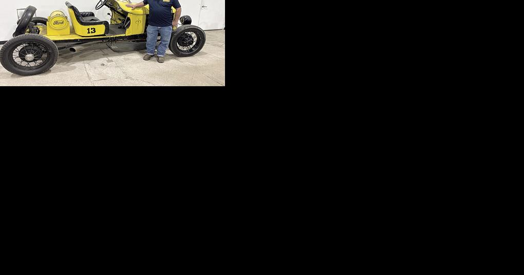 Steve's Antique Auto Repair brings classic-car expertise to Muskegon - Vimarsana News