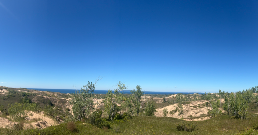 Shifting sand is natural to Michigan’s dunes; how to cope is controversial