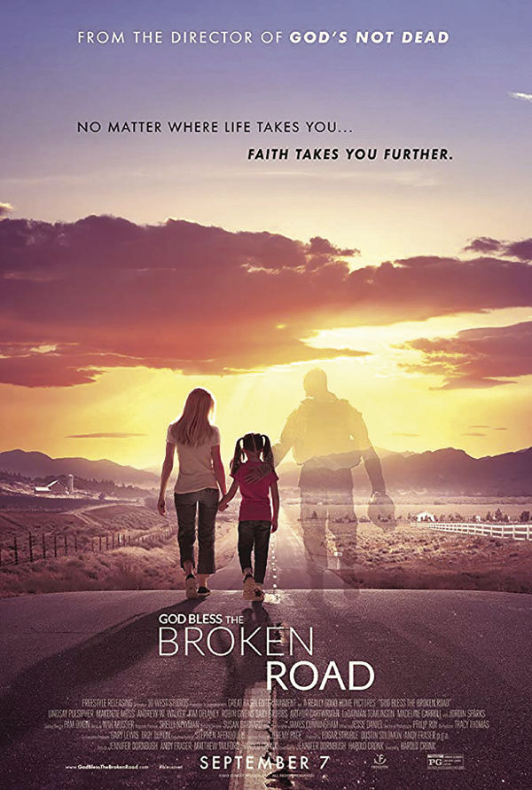 God Bless the Broken Road a 10 West Studios film premieres