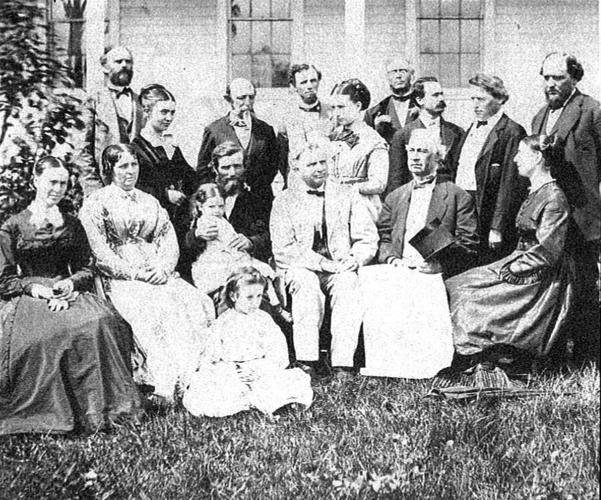 150: The man for whom our city was named | 150th | shorelinemedia.net