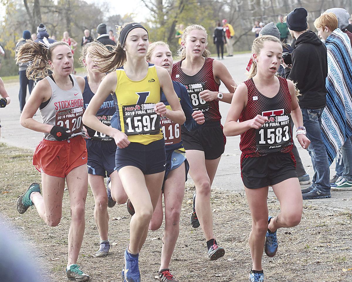 Scary Thought The Hart Cross Country Teams Might Be Even Better Next Year Sports Shorelinemedia Net
