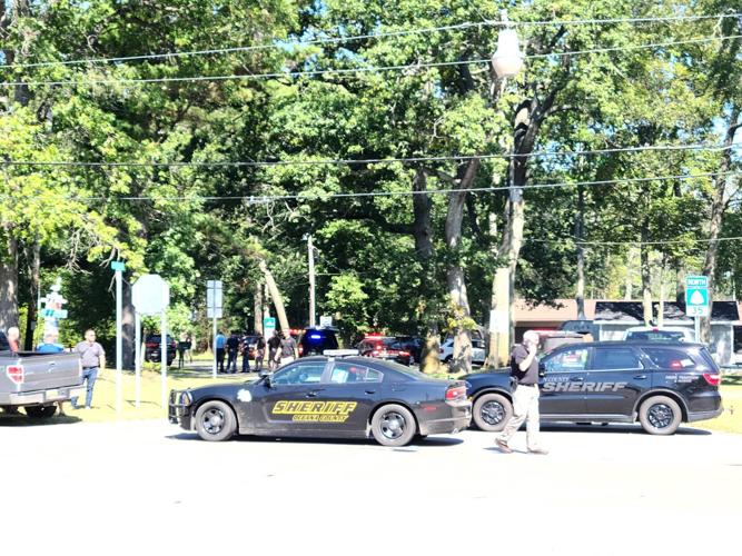 Law enforcement responds to reported shooting in Summit Township | News ...