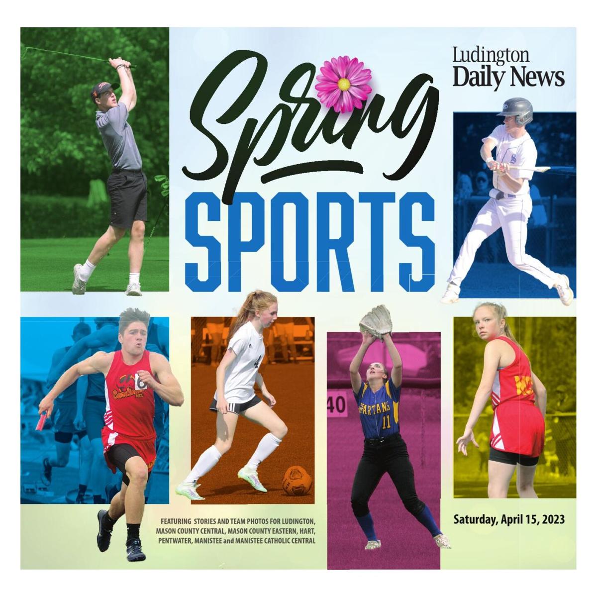 SPRING SPORTS 2023