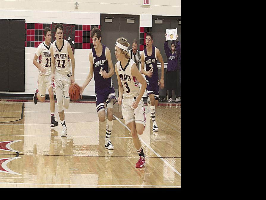Shelby Boys Basketball Tops Rival Hart For 1st Win Of Season